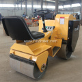 Ride On Smooth Drum Asphalt Paving Vibratory Roller